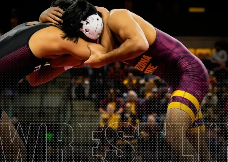 wrestling